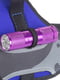 Нагрудная светоотражающая шлейка для собак из высокопрочного нейлона Ferplast Hercules Р | 6611380 | фото 4