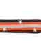 Мягкая нагрудная шлейка для собак с микрорегулировкой Ferplast Agila Reflex 5-9 6 размер - A = B 57 ÷ 65 см 20 мм - max 15 кг, Оранжевый | 6611433 | фото 6