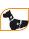 Нагрудная светоотражающая шлейка для собак из дышащего нейлона Ferplast Kaori P XXS - A: 24 ÷ 28 см - B: 28 ÷ 32 см, Желтый | 6611470 | фото 2