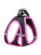 Нагрудна світловідбивна шлейка для собак з нейлону дихаючого Ferplast Kaori P XL - A: 42 ÷ 54 см - B: 54 ÷ 60 см, Рожевий | 6611483