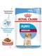 Royal Canin Medium Puppy влажный корм для щенков средних пород 2-10 мес. 140г х 12шт | 6611757 | фото 3