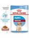 Royal Canin Medium Puppy вологий корм для цуценят середніх порід 2-10 міс. 140г х 12шт | 6611757 | фото 3