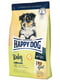 Happy Dog Sensible Puppy Lamb Rice сухой корм для больших и средних щенков с 4 недель 4 кг. | 6611963 | фото 2