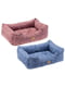 Лежак - диван для собак та кішок Ferplast Coccolo С | 6612514
