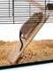 Стеклянная клетка для хомяков, мышей и грызунов Ferplast Karat | 6612672 | фото 4