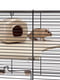 Стеклянная клетка для хомяков, мышей и грызунов Ferplast Karat | 6612672 | фото 5