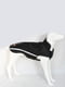 Водонепроникна куртка для собак BlackDoggy VC-JK12013 L, Чорний | 6612763 | фото 2