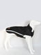 Водонепроникна куртка для собак BlackDoggy VC-JK12013 XXL, Чорний | 6612769 | фото 2