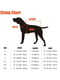 Водонепроникна куртка для собак BlackDoggy VC-JK12013 XXL, Фіолетовий | 6612771 | фото 6