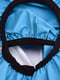 Комбінезон дощовик водонепроникний для собак BlackDoggy VC19-JK009 M/L, Синій | 6612788 | фото 3