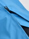 Комбинезон дождевик водонепроницаемый для собак BlackDoggy VC19-JK009 M/L, Синий | 6612788 | фото 6