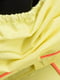 Комбинезон дождевик водонепроницаемый для собак BlackDoggy VC19-JK009 XXXXL, Желтый | 6612802 | фото 4