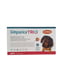Simparica TRIO таблетки від бліх, кліщів та гельмінтів для середніх собак вагою від 5 кг до 10 кг 1 таблетка | 6612939