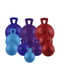 Jolly Pets TUG-N-TOSS іграшка гиря для собак Великий - 22х30х22 см, Фіолетовий | 6613055 | фото 3