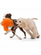 Іграшка пищалка для собак плюшевий Джеферсон West Paw Jefferson | 6613084 | фото 3