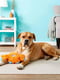 Іграшка для собак плюшевий Джеферсон West Paw Jefferson Коричневий | 6613085 | фото 3