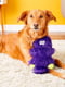 Игрушка пищалка для собак плюшевый Сандерс West Paw Sanders Коричневый | 6613091 | фото 3