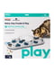 Інтерактивна іграшка головоломка для котів Краплі дощу Petstages Rainy Day Puzzle and Play | 6613103 | фото 3