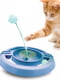 Інтерактивна іграшка для котів трек - неваляшка Petstages Wobble Track | 6613104 | фото 4