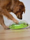 Интерактивная игрушка головоломка Лабиринт с кормом для собак Nina Ottosson Dog Wobble Bowl | 6613105 | фото 4