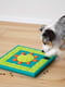 Интерактивная игрушка головоломка Мультипазл для собак Nina Ottosson MultiPuzzle | 6613106 | фото 3