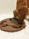 Интерактивная игрушка пазл Ребус для собак Nina Ottosson Dog Worker | 6613108 | фото 4