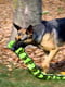Игрушка пищалка для собак Непобедимая змея Outward Hound Invincibles Snakes | 6613112 | фото 2
