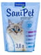 Наполнитель силикагелевый для туалета для кошек Природа Sani Pet | 6613146