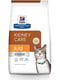 Hills Prescription Diet Feline корм для котів для нирок і серця | 6613165 | фото 2