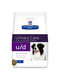 Hills Prescription Diet Canine u/d корм для собак при тяжкій нирковій недостатності | 6613175 | фото 3