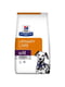 Hills Prescription Diet Canine u/d корм для собак при тяжелой почечной недостаточности 4 кг. | 6613176 | фото 2