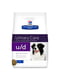 Hills Prescription Diet Canine u/d корм для собак при тяжелой почечной недостаточности 4 кг. | 6613176 | фото 3
