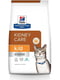 Hills Prescription Diet Feline k/d корм для котов для почек и сердца 5 кг. | 6613440 | фото 2