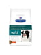Hills Prescription Diet Canine w/d з куркою для собак при ожирінні та цукровому діабеті 12 кг. | 6613442 | фото 3
