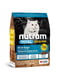 Nutram T24 Total Grain Free Salmon Trout корм беззерновой для котов всех возрастов | 6613506