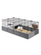 Модульна клітка для кроликів з аксесуарами Ferplast Multipla Maxi | 6613520 | фото 2