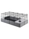 Модульна клітка для кроликів з аксесуарами Ferplast Multipla Maxi | 6613520 | фото 3