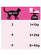 Purina Pro Plan Veterinary UR Urinary Лосось корм для котів від каменів 10шт х 85г | 6613814 | фото 5