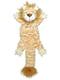 Jolly Pets FAT TAIL Lion мягкая игрушка для собак Лев с пищалкой | 6613927