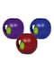 Jolly Pets Teaser Ball іграшка м'яч подвійний для собак Великий - 30 см, Фіолетовий | 6613950 | фото 2