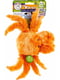 Jolly Pets TUG-A-MAL Crab Dog Toy м'яка іграшка для собак Краб з пищалкою | 6613955 | фото 2