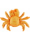 Jolly Pets TUG-A-MAL Crab Dog Toy м'яка іграшка для собак Краб з пищалкою | 6613955 | фото 3