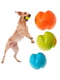 West Paw Jive Dog Ball іграшка для собак супер м'яч Зелений | 6613988 | фото 2