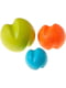 West Paw Jive Dog Ball игрушка для собак супер мяч Зеленый | 6613988 | фото 3