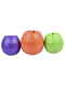 Игрушка для собак мяч с тайником для лакомств West Paw Rumbl Large Eggplant Маленький - 8 см., Фиолетовый | 6614001 | фото 5