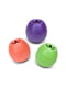 Игрушка для собак мяч с тайником для лакомств West Paw Rumbl Large Eggplant Маленький - 8 см., Фиолетовый | 6614001 | фото 6