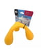 West Paw Wox Air Dog Toy триног іграшка для собак для перетягування Жовтий | 6614035 | фото 2