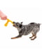 West Paw Wox Air Dog Toy триног игрушка для собак для перетягивания Желтый | 6614035 | фото 4