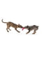 West Paw Wox Air Dog Toy триног игрушка для собак для перетягивания Желтый | 6614035 | фото 5