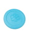 West Paw Zisc Flying Disc игрушка для собак фрисби Маленький - 17 см., Голубой | 6614040